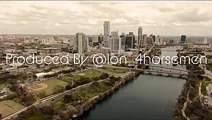 Ashley Lashae Sucks Monster Cock In POV Quickie, Gets Facial Cumshot