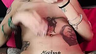 Dildo Oral Play Leads To Intense Orgasm And Squirting