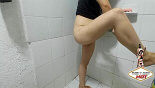 I shaved my pussy into a heart shape 😍