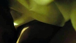 couple explores intimate moments together