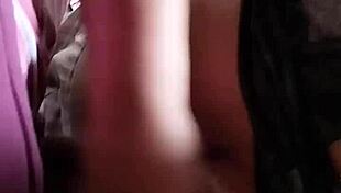 Latina amateurs enjoy passionate sex with big tits