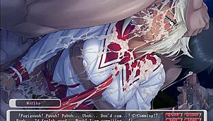 Cara the vampire lord part 09 marika way 4