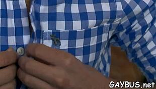 Watch this high definition gay sex scene. Is it hot?