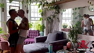 leo serves sam bridle in an intriguing oral session