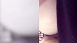 Crystal's Tits and Ass Tease in Homemade Latina Solo.
