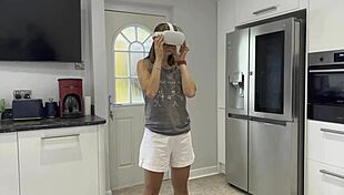 Vr Sex Virtual Reality, Orgasmic Masturbation in Solo Reality!