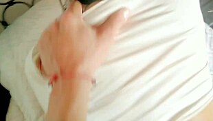 Super Hot Latina Milf Bent Over in Doggystyle, Vagina Oiled and Moaning Loudly