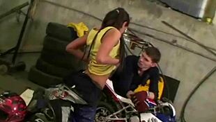 Young Teen 18+ Explodes in Cumshot!