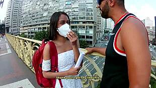 Yasmin Warren Lost In Sao Paulo Accepts Tony Tigrao Fuck