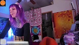 live now - dance with me, tricky nymph 😈