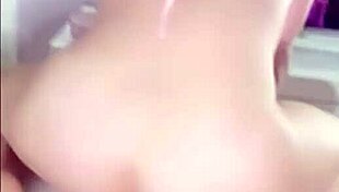 La rubia española milf with perfect body rides