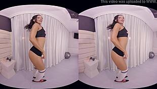 Fitness sex in 3D porn. 💪