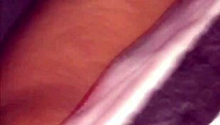 Horny Amateur Lover in Homemade Scene