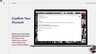 Jaelynn says, 'Watch me stroke this monster cock backstage'