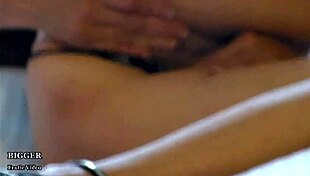 Petite Latina Dancing In Heels