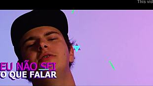 mc bn performs at festa da firma in this video clip by dj lk