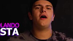 mc bn performs at festa da firma in this video clip by dj lk