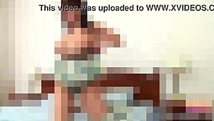 Flashing my panties outside is so much more fun! Watch this petite teen do it!