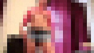 Flashing my panties outside is so much more fun! Watch this petite teen do it!