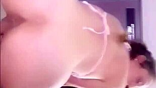 La rubia española milf with perfect body rides