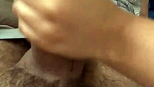 Mexican girl gives blowjob on Tinder date.