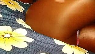 Small Tits Babe Receives Intense Ass Fucking and Creampie in Sex Scene