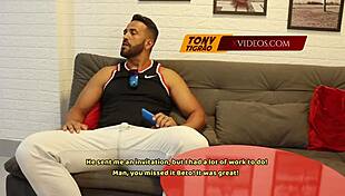 Yasmin Warren Lost In Sao Paulo Accepts Tony Tigrao Fuck