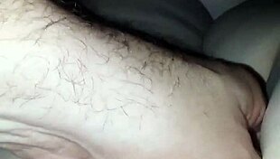 BBW's fat pussy stretches in doggystyle with big dick