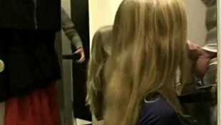 Young Teen 18+ Explodes in Cumshot!