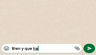 Video call with my hot Colombian neighbor’s wild side.