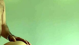 Sex and Mutual Spitting with Macarena Lewis on Webcam