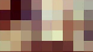 Taking her shemale virginity for the first time