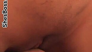 Old Slave Licks Ass And Eats Pussy