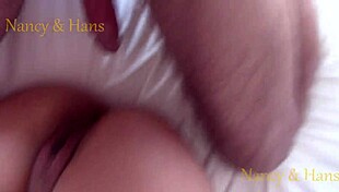 Nancy, Latina Milf, Tries Intense Homemade Anal Assfucking