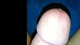 Rubbing My Long Hard Member And Releasing Twice