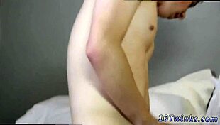 Young German Twink's Bareback Anal Buddies