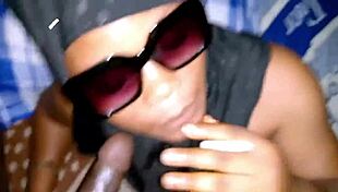 having some fun with queen roxy in pov