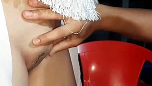 Tigresa VIP Licks Doctor's Pussy!