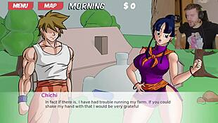 What If You Were the Only Man in Dragon Ball Dragon Girl Uncensored