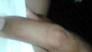 I am an Indian college boy getting my balls squeezed.