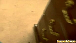 Petite Teen Gives Amazing Head in POV with Barbie Love