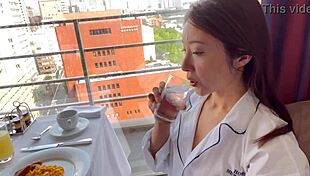 large release during the morning routine