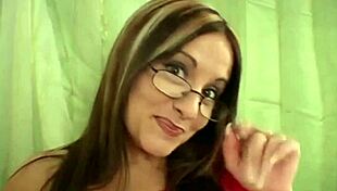 Nicole Spex Feels the Thrill as She Tugs on That Hard Cock with Passion