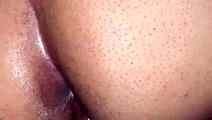 Lightskin with Phat Ass Takes Monster BBC