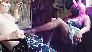 Bolivian Stepsister Excited After Intense Fucking Talk