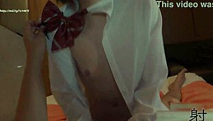 slutty asians in hentai anime scenes