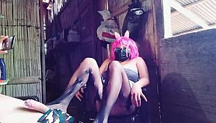 Bolivian Stepsister Excited After Intense Fucking Talk