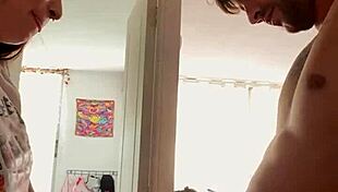 Watch Those Couples Fucking Hard In The Kitchen!