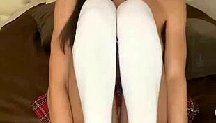 She showed me how to play with her deepthroat cunt tits ass brunette masturbation tonight