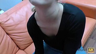 Hunt4k Cuckold Gets Paid Well For His Blonde Girlfriend